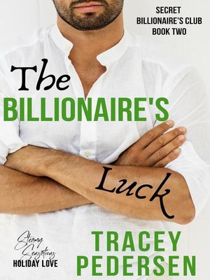 cover image of The Billionaire's Luck